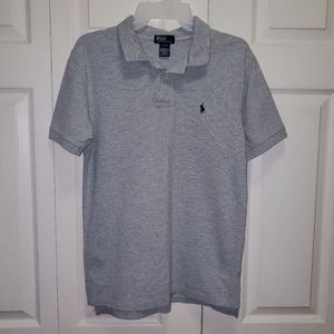 Ralph Lauren Polo Gray Size 14-16 EUC